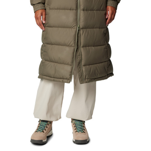 Пальто утепленное женское Pike Lake Long Jacket