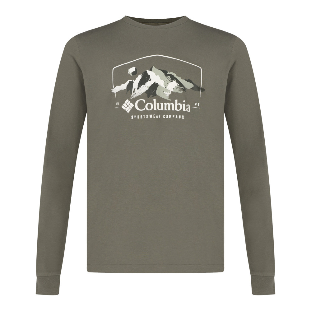 Лонгслив мужской CSC Seasonal Logo LS Tee - фото 1