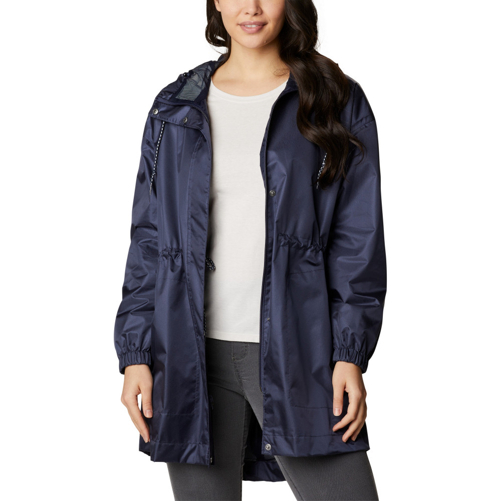 Ветровка женская Splash Side Jacket - фото 6