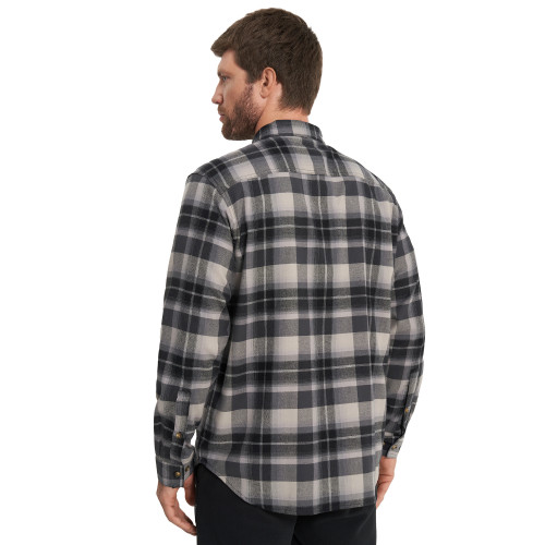 Рубашка мужская Cornell Woods Flannel Long Sleeve Shirt