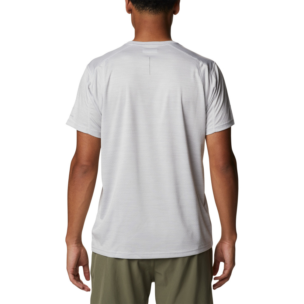 Футболка мужская Alpine Chill Zero Short Sleeve Crew - фото 2