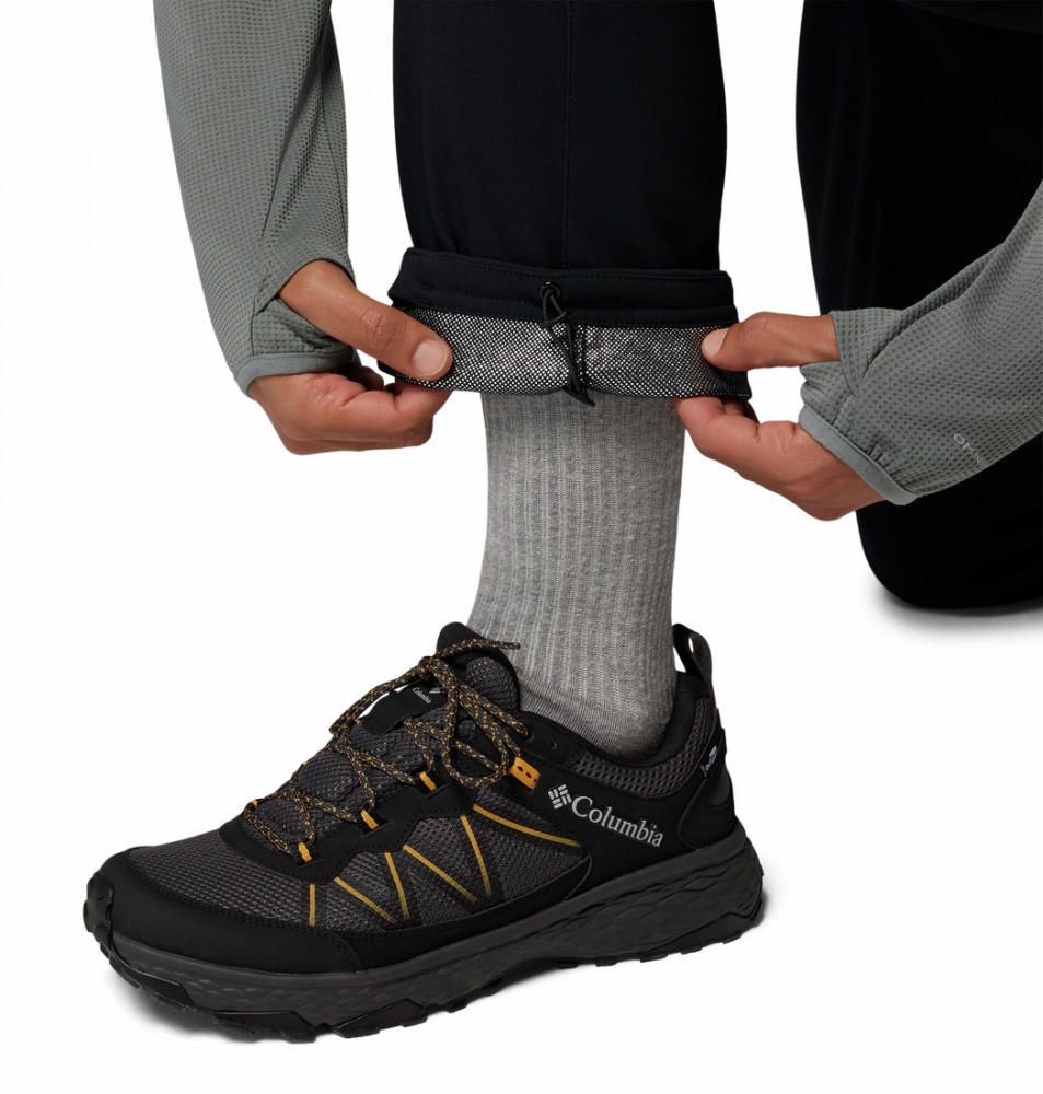 Брюки мужские Columbia Essential Hike Warm Pant - фото 6