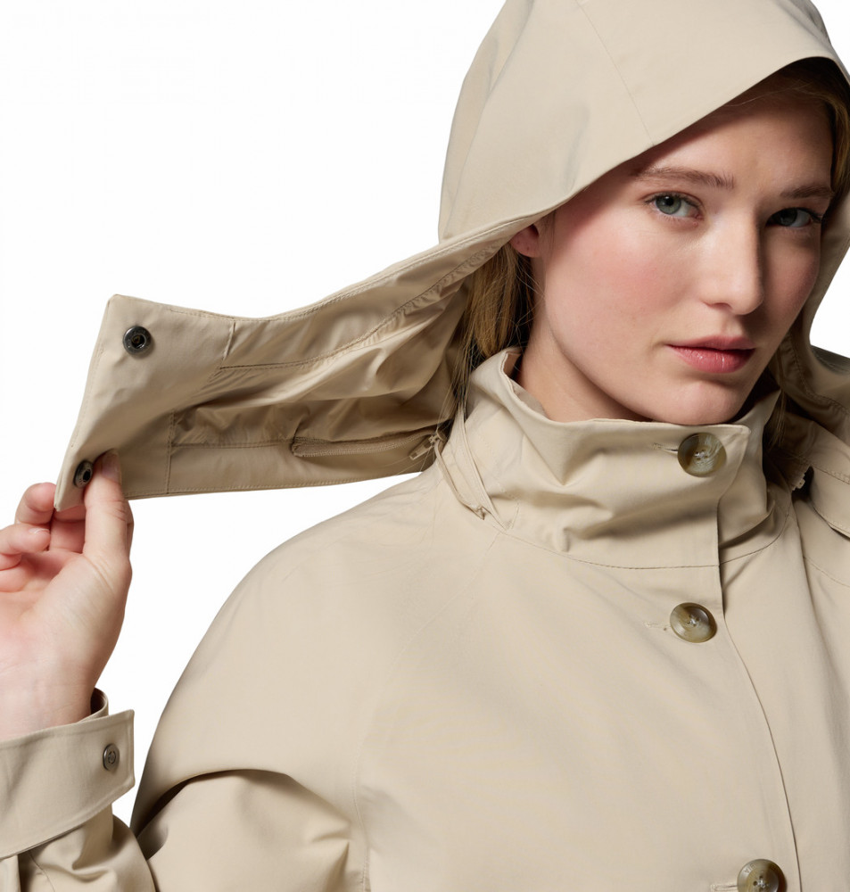 Пальто женское AmazeTrench Rain Jacket - фото 10