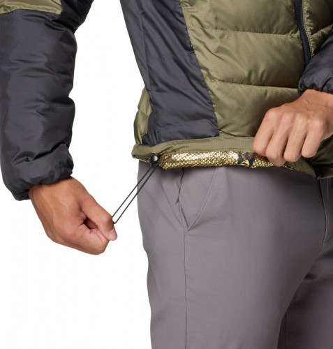 Куртка утепленная мужская Labyrinth Loop II Hooded Jacket