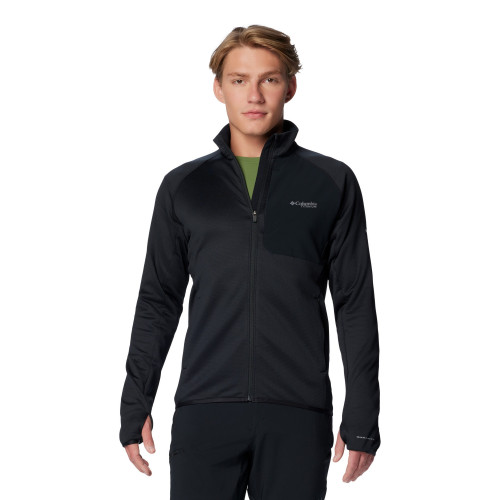 Джемпер флисовый мужской Triple Canyon Grid Fleece Fz II