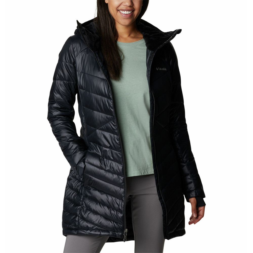 Куртка утепленная женская Joy Peak Mid Jacket - фото 8
