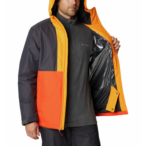 Куртка утепленная мужская Timberturner Jacket - фото 6