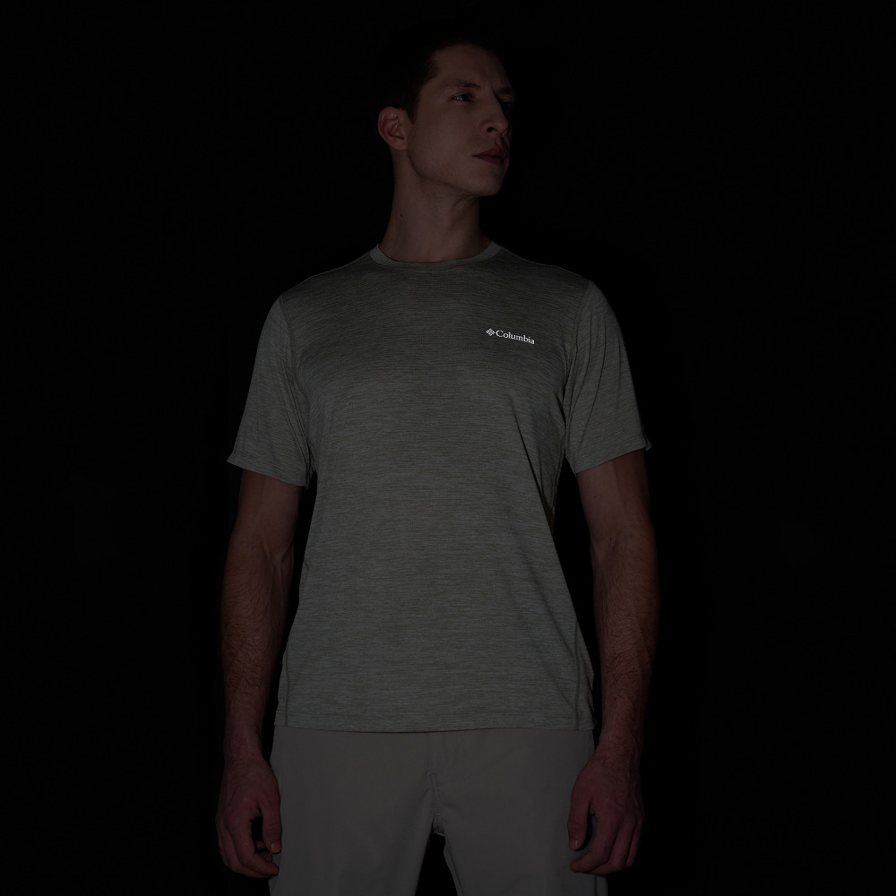 Футболка мужская Deschutes Runner Short Sleeve Shirt - фото 9