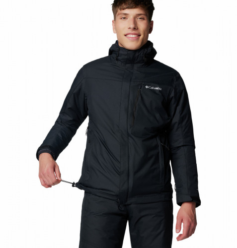 Куртка горнолыжная мембранная мужская Whirlibird V Interchange Jacket