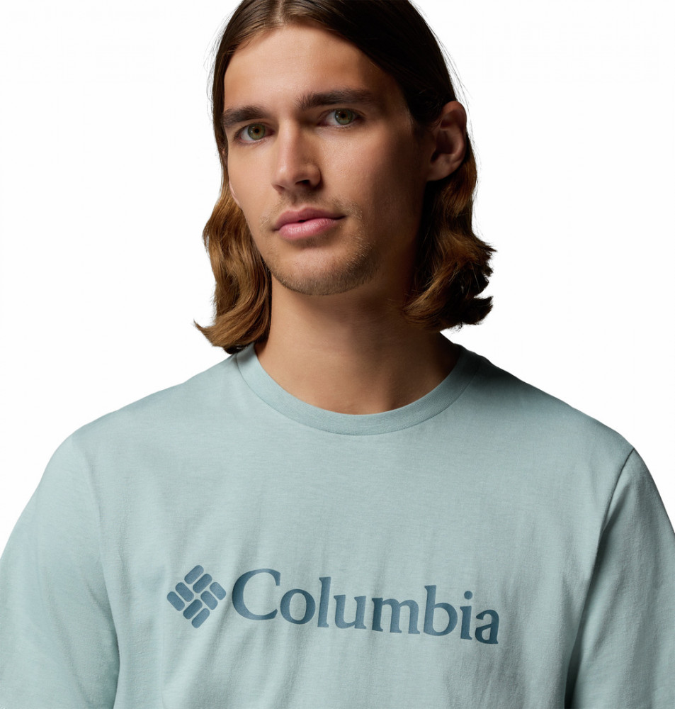 Футболка мужская CSC Basic Logo Tee - фото 4
