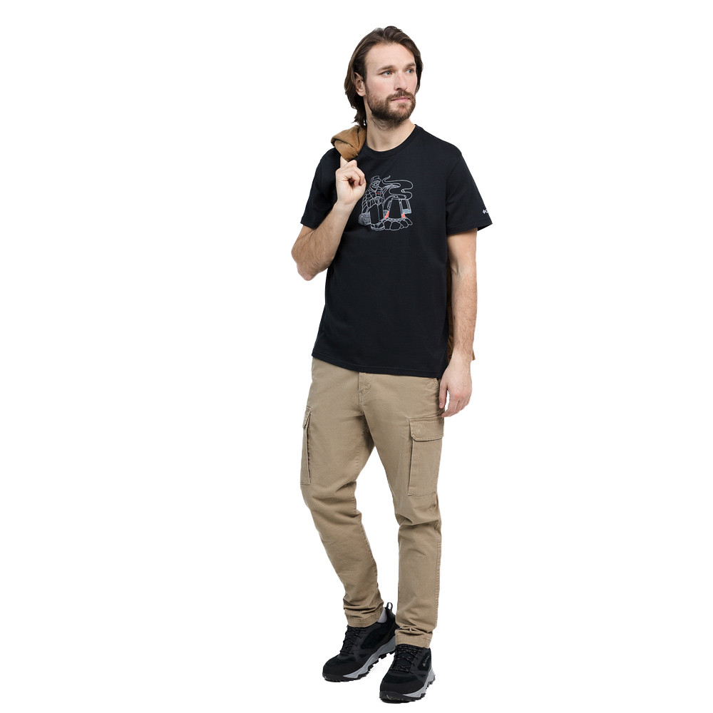 Футболка мужская Warren Grove - фото 2