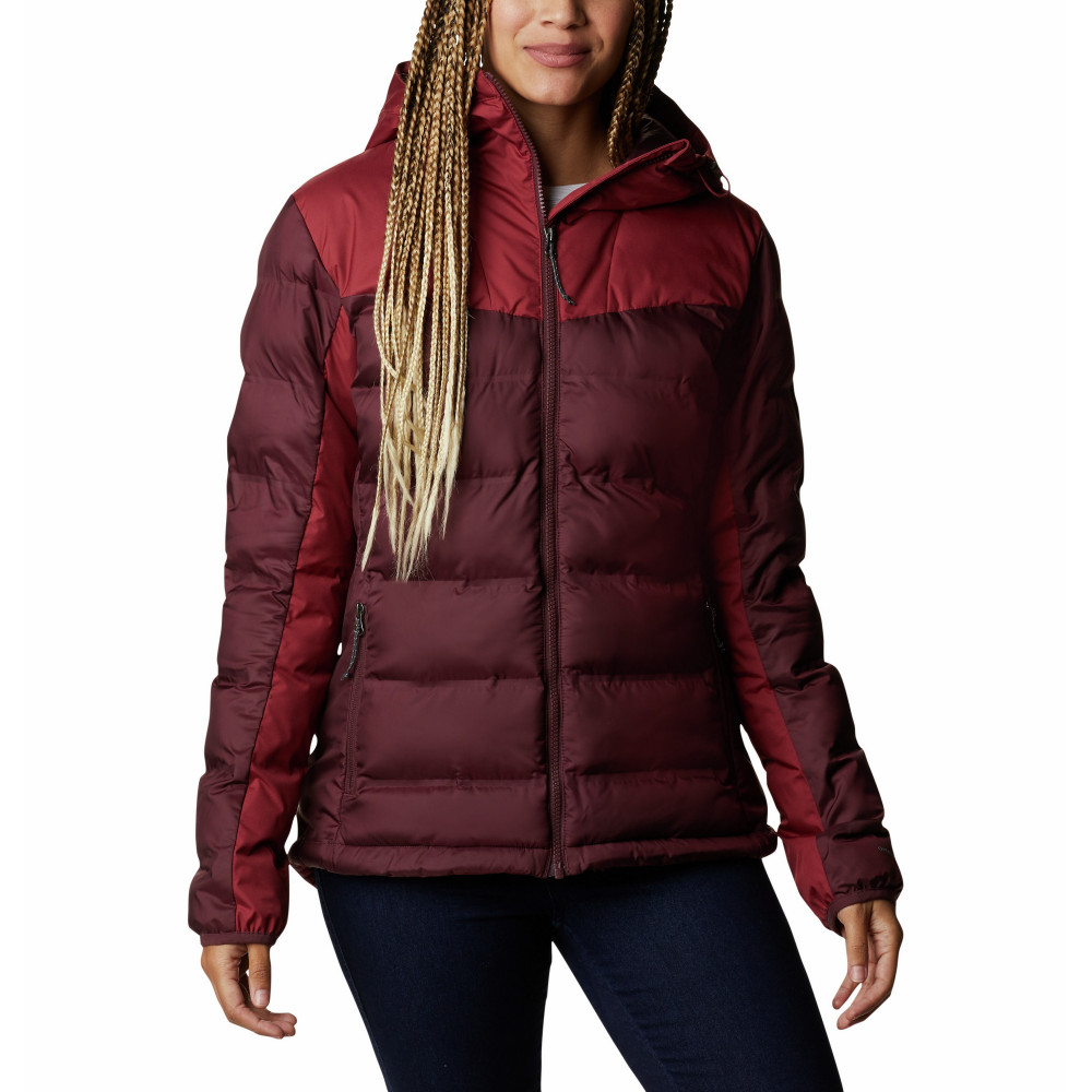 Columbia pacific sales post 2 jacket